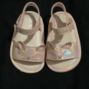 Babygirl sandals